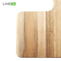 Cheese Knife With Acacia Cutting Board