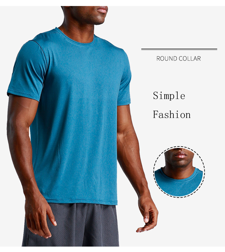 men gym shirt