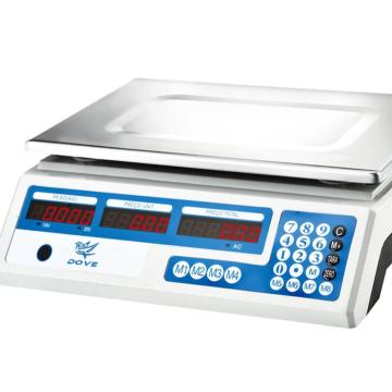 40kg Electronic Keyboard Scale - New and Affordable