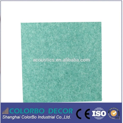 soundproofing materials PET Polyester Fiber Acoustic Panel