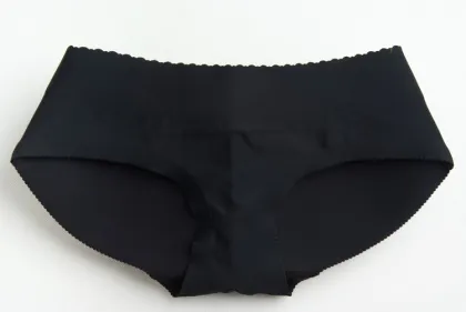 Womens Organic Cotton Protective Panties