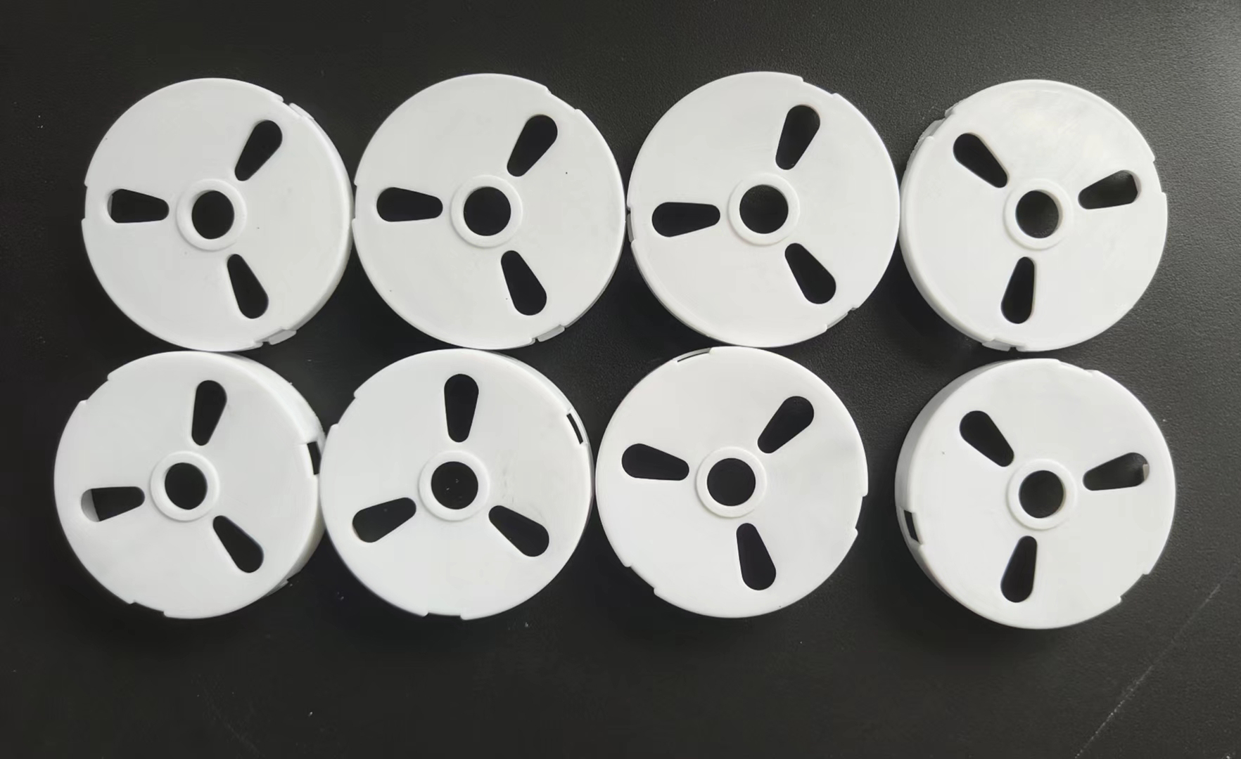 ABS Injection Mold Customized Tape Measure Plastic Mould