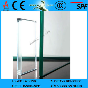 CLEAR FLOAT GLASS