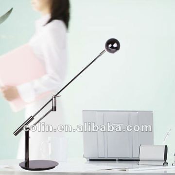 New design 4w Stainless steel touch sensor led table lamp