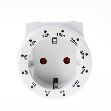 Smart Plug met digitale countdown timer
