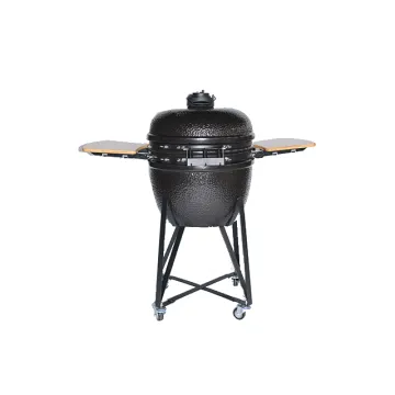 Home & Garden  Ceramic Kamado Charcoal Grill