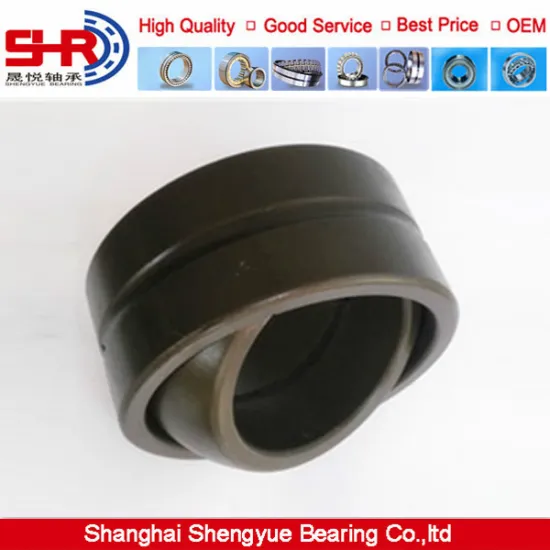 GEF80ES Spherical Plain Radial Bearing 80x130x70 mm