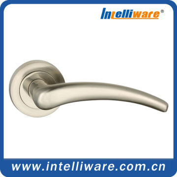 Zinc Alloy Door Lever Handle on Plate Art.2K387