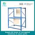 Aluminum Alloy Printing Plate Flat Board Storage Rack