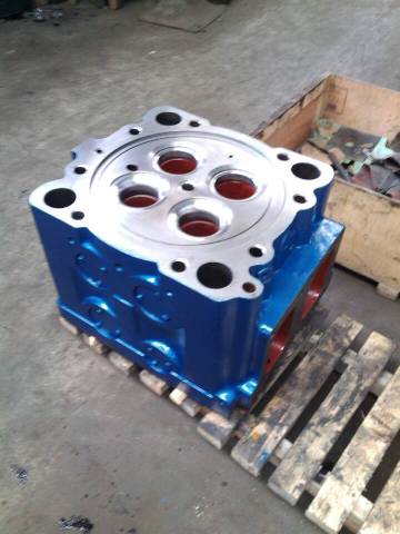 Diesel Engine Cylinder Cover