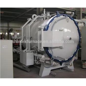 Vacuum Hot Pressing Furnace