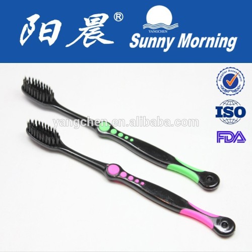 High Quality and Healthy Adult Charcoal Toothbrush