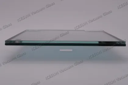 Vacuum Solar Glass For Green Energy