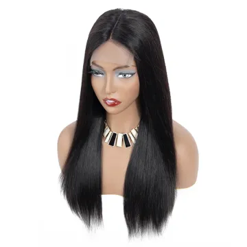 The New Listing Hd Full Lace Grade 12A Glueless Frontal 26 Inch 100% Water Wave Brazilian Human Hair Wig