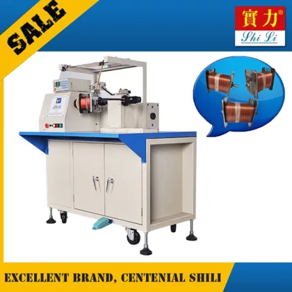 Factory outlet Transformer Machine tool winding machinery