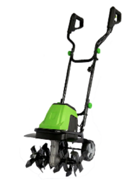 Awlop 1400W الكهربائية الصغيرة المنزلية Ripper Tiller