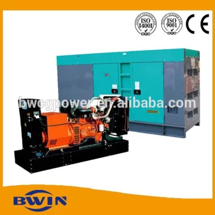 Stock! Italy FPT IVECO diesel engine generator with very good price