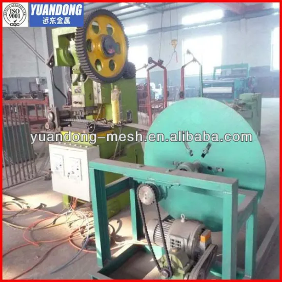 CBT- 65 Flat Razor Wire Machine/ Security Fence Machine