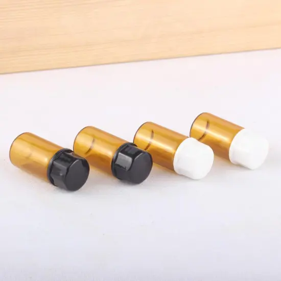 Wholesale Packaging Tester Glass Vials With Screw Cap