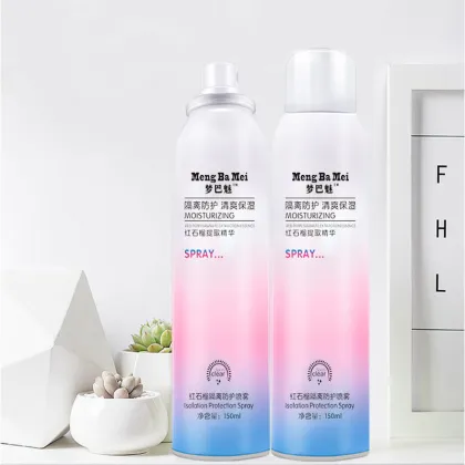 Optimal Travel Portable Spray Sunscreen