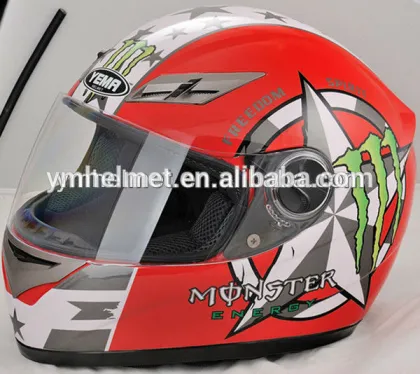 custom full face motorcycle helmets unique Motorcycle Helmet YM-825 free motorcycle helmets