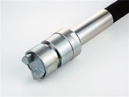 concrete vibrator flexible shaft concrete vibrator hose