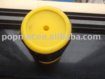 PVC can holder