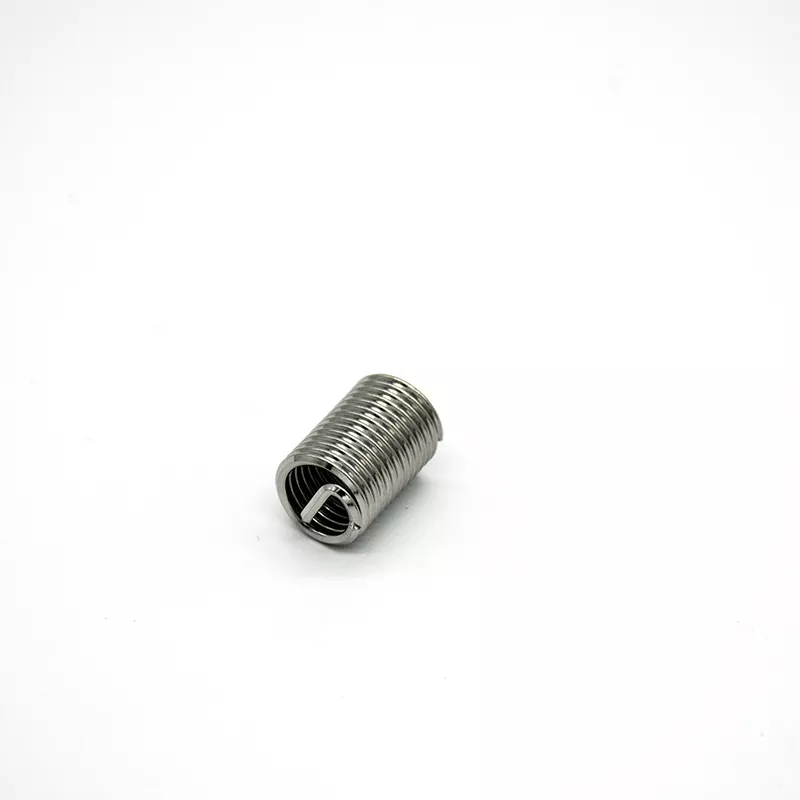 Stainless Steel Wire Thread Inserts Fastener with ISO Certificate M18 Type