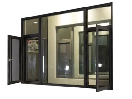 Modern Aluminum Sliding Window Accessories for Building Materials