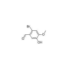 Wholesale High Purity 2-Bromoisovanillin CAS 2973-59-3