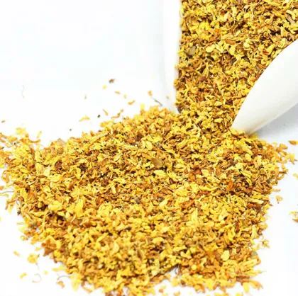 Natural Dried Sweet-scented osmanthus Flower Tea