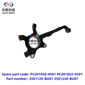 Knuckle pro přední řízení pro Changan Kaicheng F70 Hunter