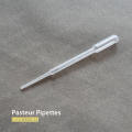 Pipet pasteur lulus plastik