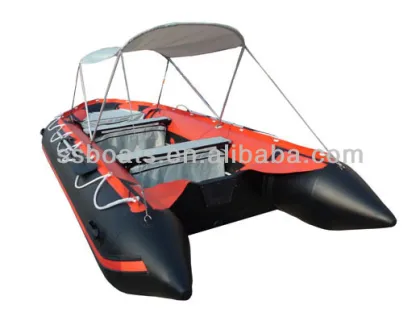 4.2M inflatable boats, inflatable fishing boats , fishing boats inflatable