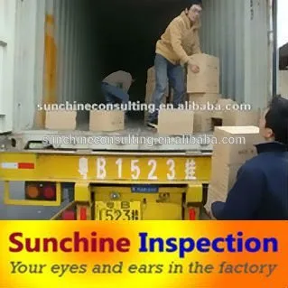 loading supervision service&inspection service&factory audit service