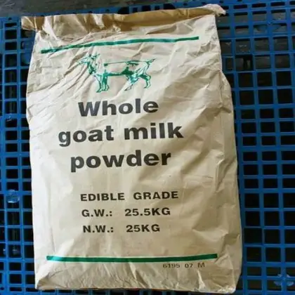 100% Pure Goat Milk Powder