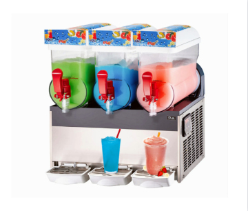 Vente entière Big Slush Cup Machines pour cocktail - Machines de neige fondante en Chine fournit des Philippines