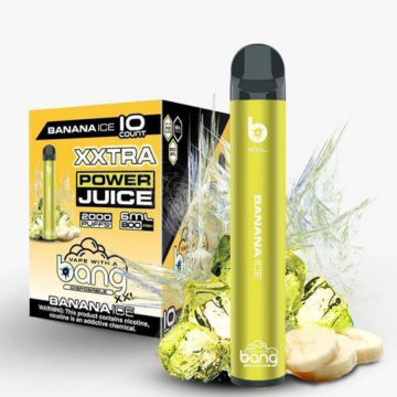 Bang XXL Disposable Vape Pods