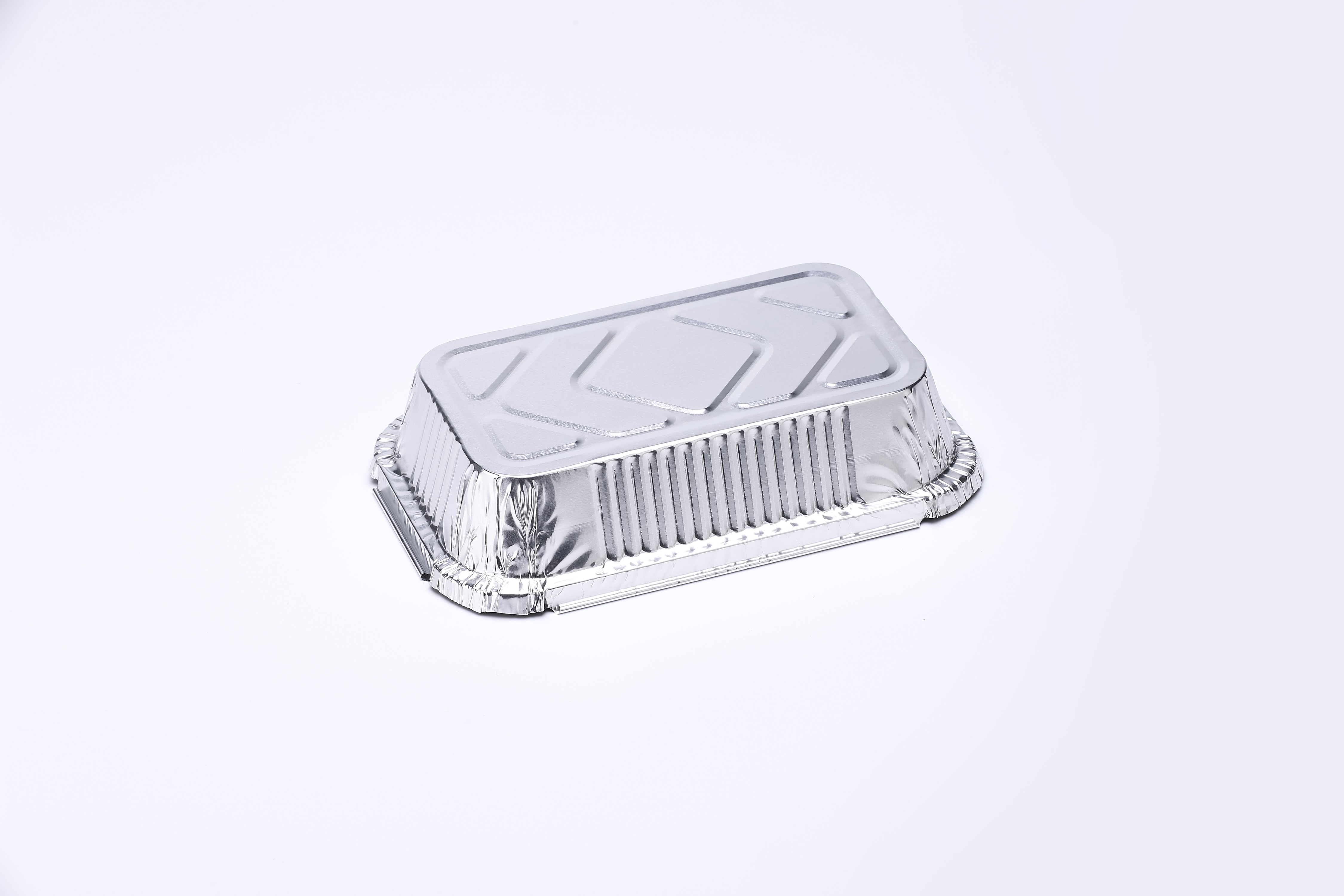 Disposable Aluminum Cooking Trays