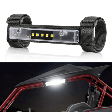 UTV Dome Işıkları - Kırmızı, Amber, Yeşil, Beyaz 12V RZR X3 SXS ile Uyumlu