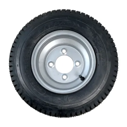 High-Torque Hall-Effect Gear Hub Motor for Electric Golf Carts: 16*6 S, 100N.m Sensor