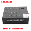 80 Port USB 600W Charger intelligent haute puissance