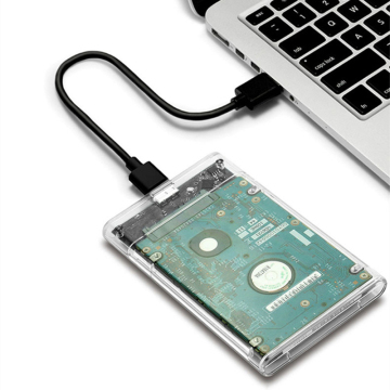 Portable Portable SSD USB 3.0 Zewnętrzny dysk twardy - 2TB do 160 GB
