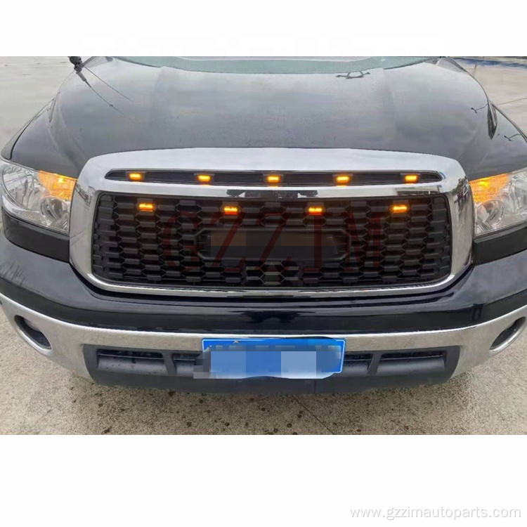 Tundra 2006-2013 front grill front bumper grille