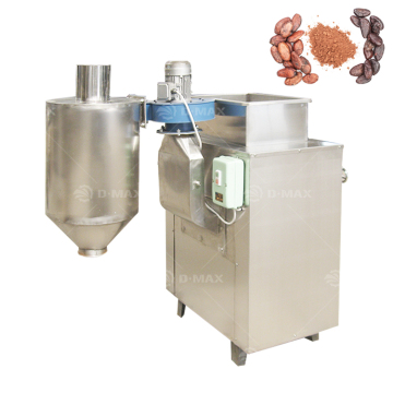 Cacao Peeling Machine：最高品質のココアビーンスキン除去ピーラー