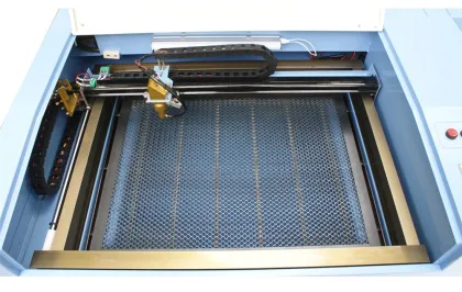 Laser Cutting Machine with Ce FTA CO