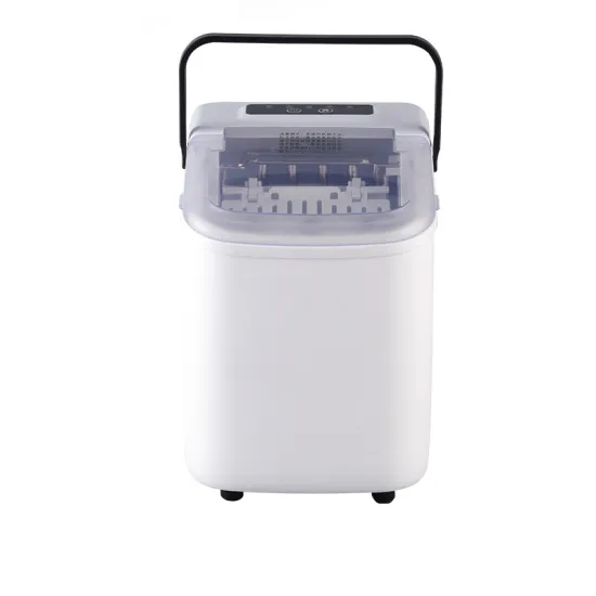 Mini Portable Ice Cube Machine