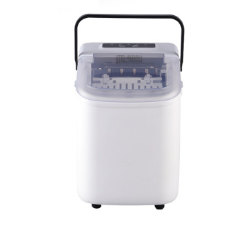 Tragbare Mini-Eiswürfelmaschine