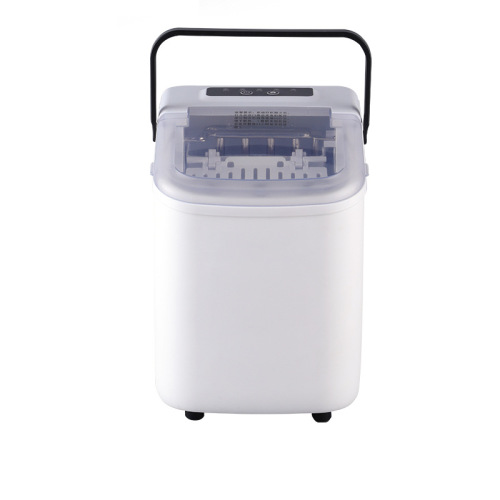 Tragbare Mini-Eiswürfelmaschine