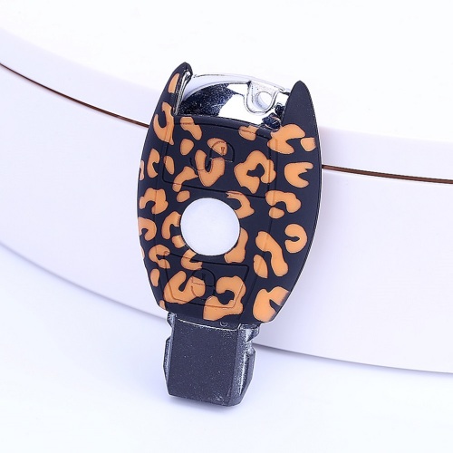 Silicone Car Key Case Cover Holder For Benz